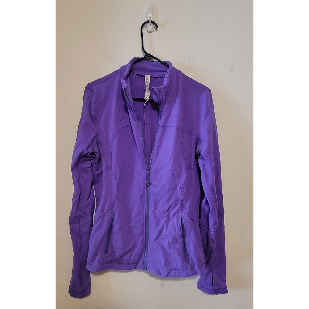 Lululemon Purple Athletic Sweats